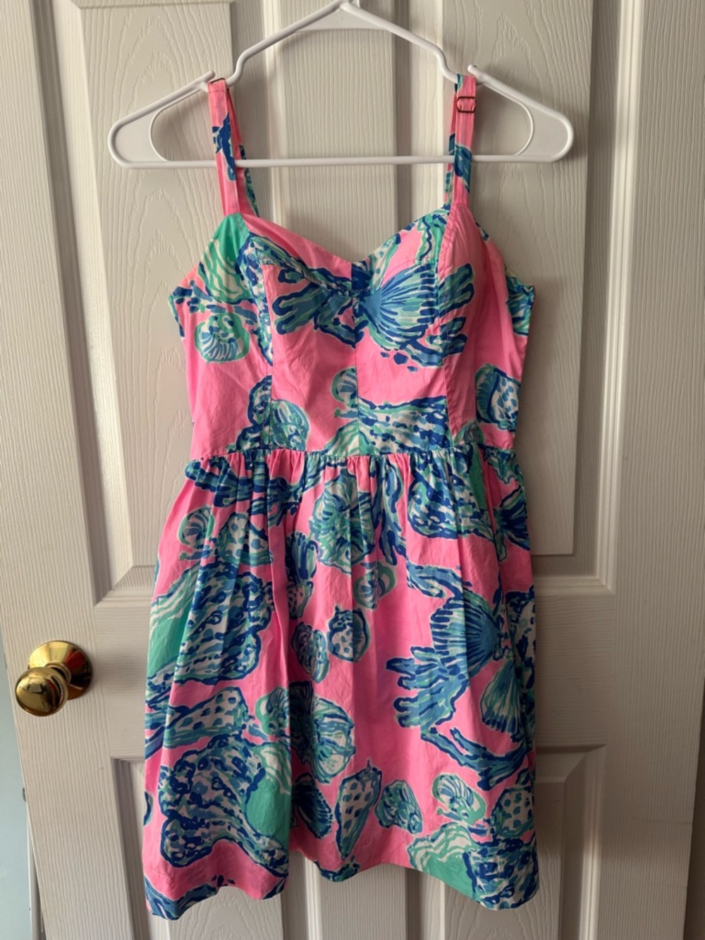 Lilly Pulitzer Ardleigh Dress Size 2